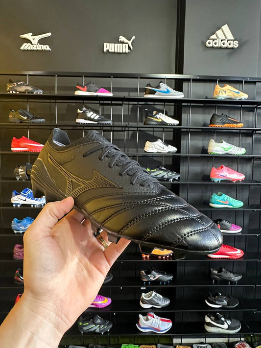 MIZUNO MORELIA FG + BRINDE (PRONTA ENTREGA)