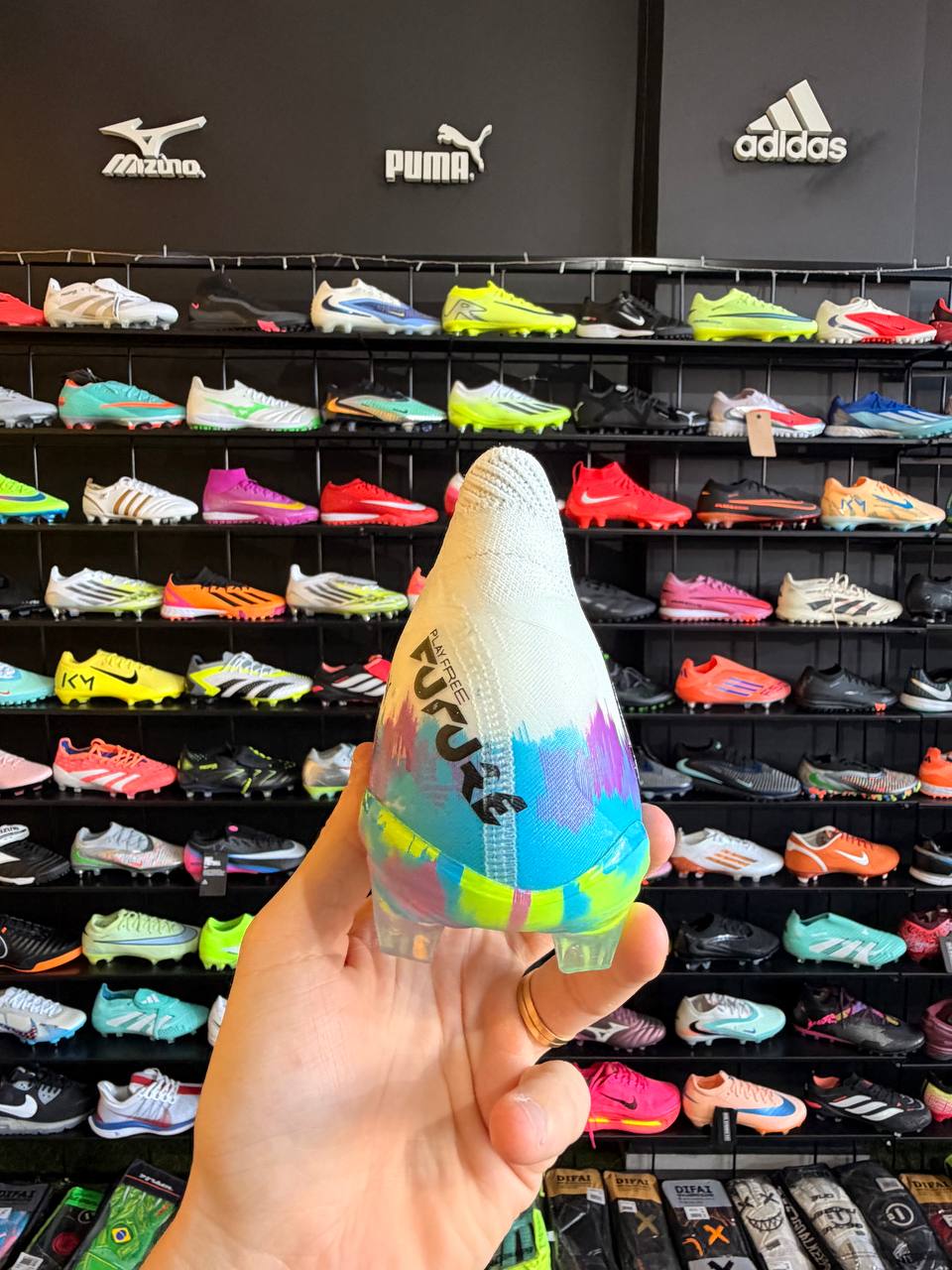 PUMA FUTURE (FG) PRONTA ENTREGA