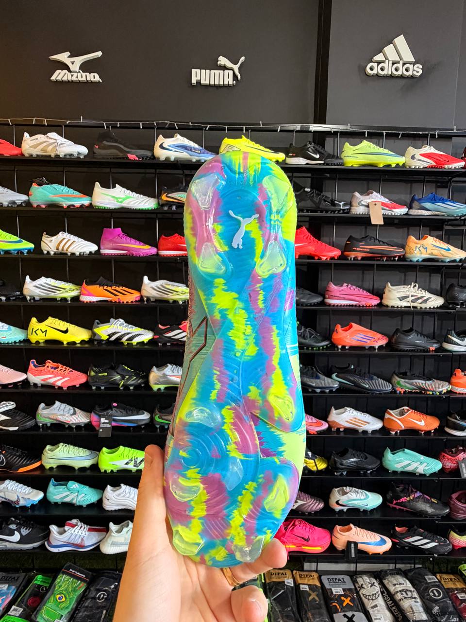 PUMA FUTURE (FG) PRONTA ENTREGA