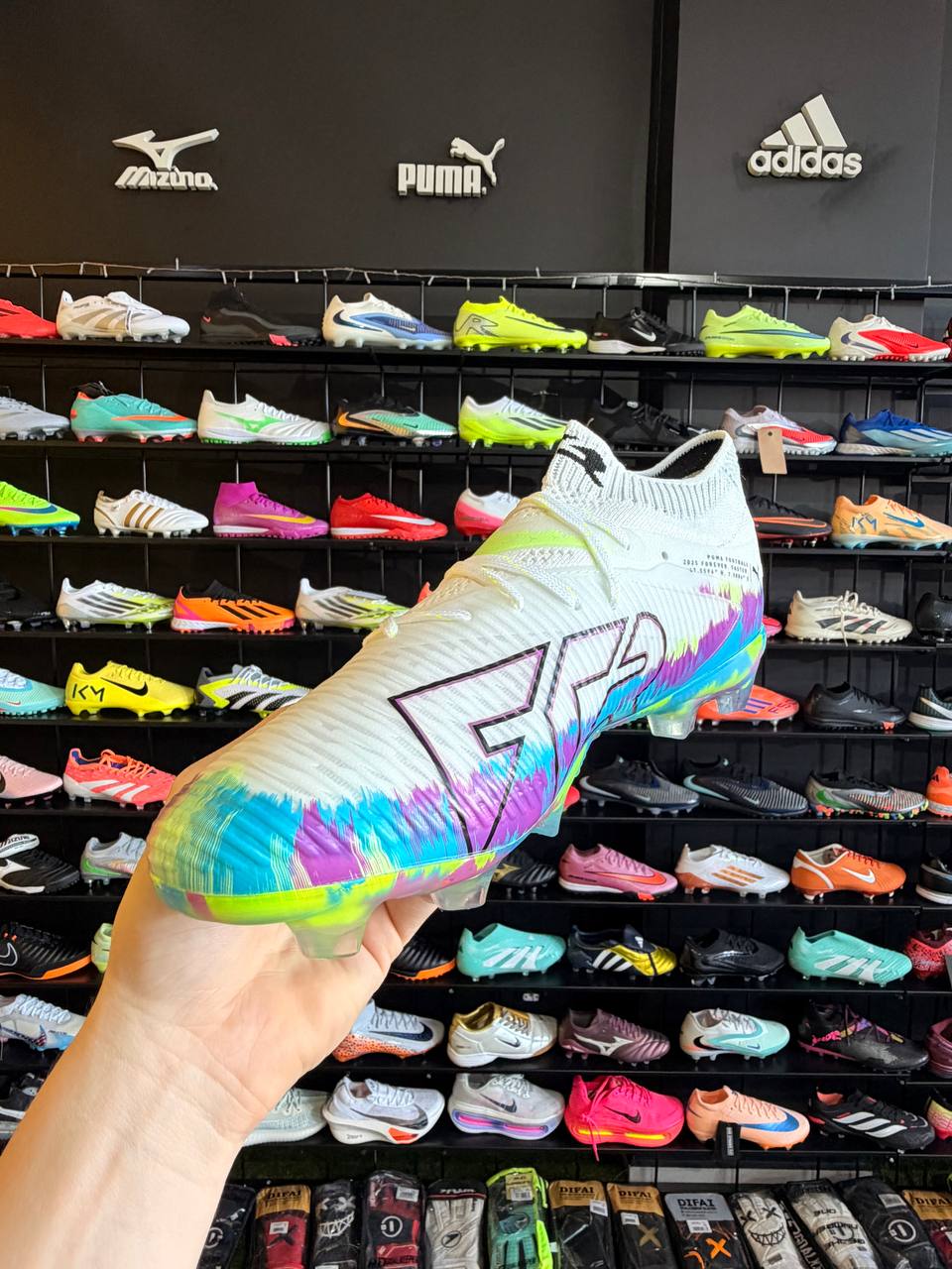 PUMA FUTURE (FG) PRONTA ENTREGA