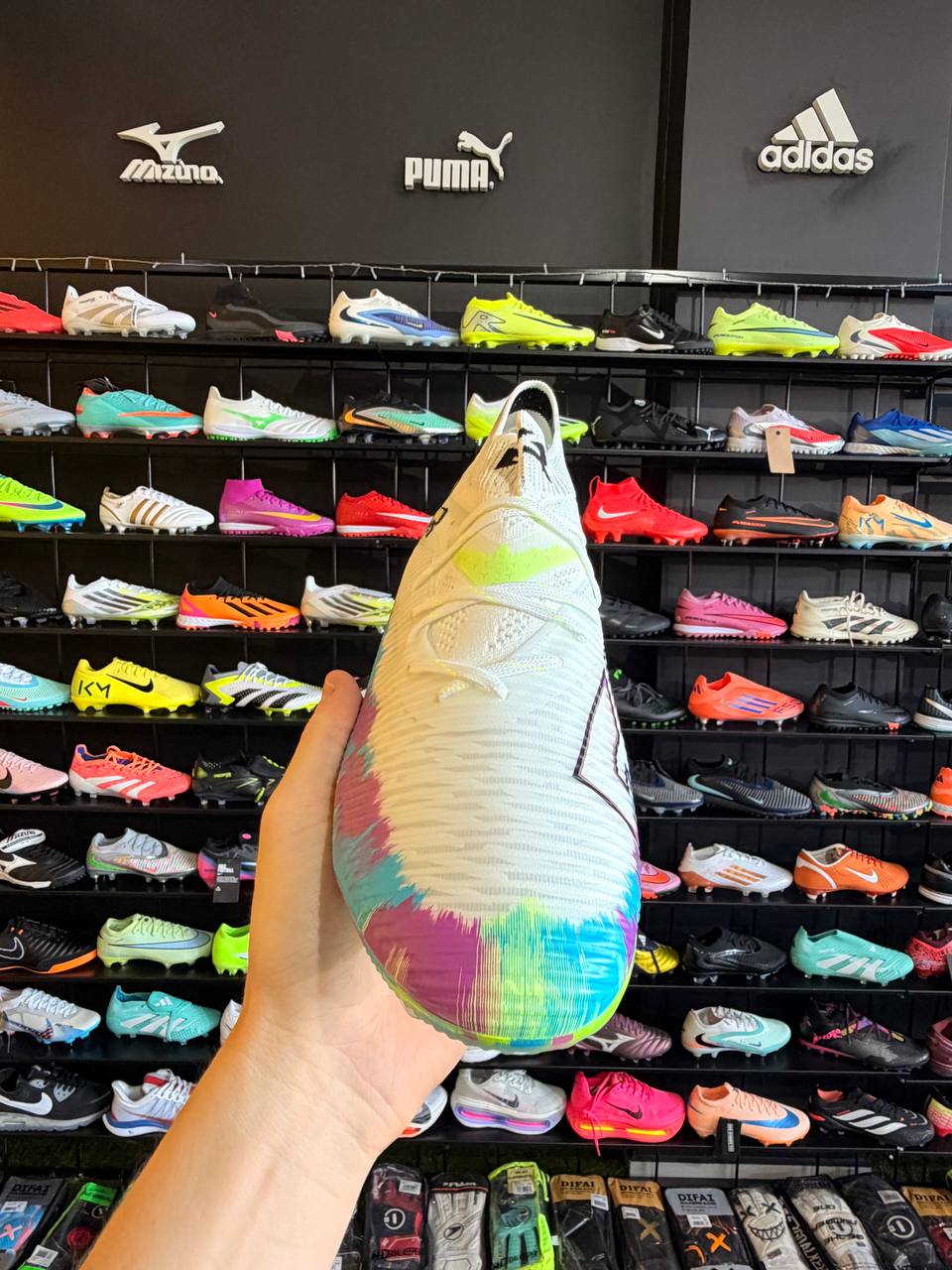 PUMA FUTURE (FG) PRONTA ENTREGA