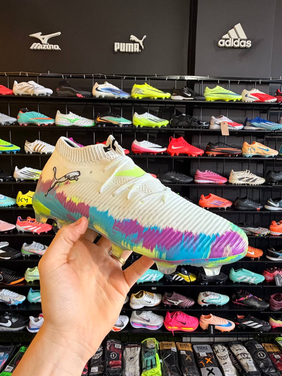 PUMA FUTURE (FG) PRONTA ENTREGA