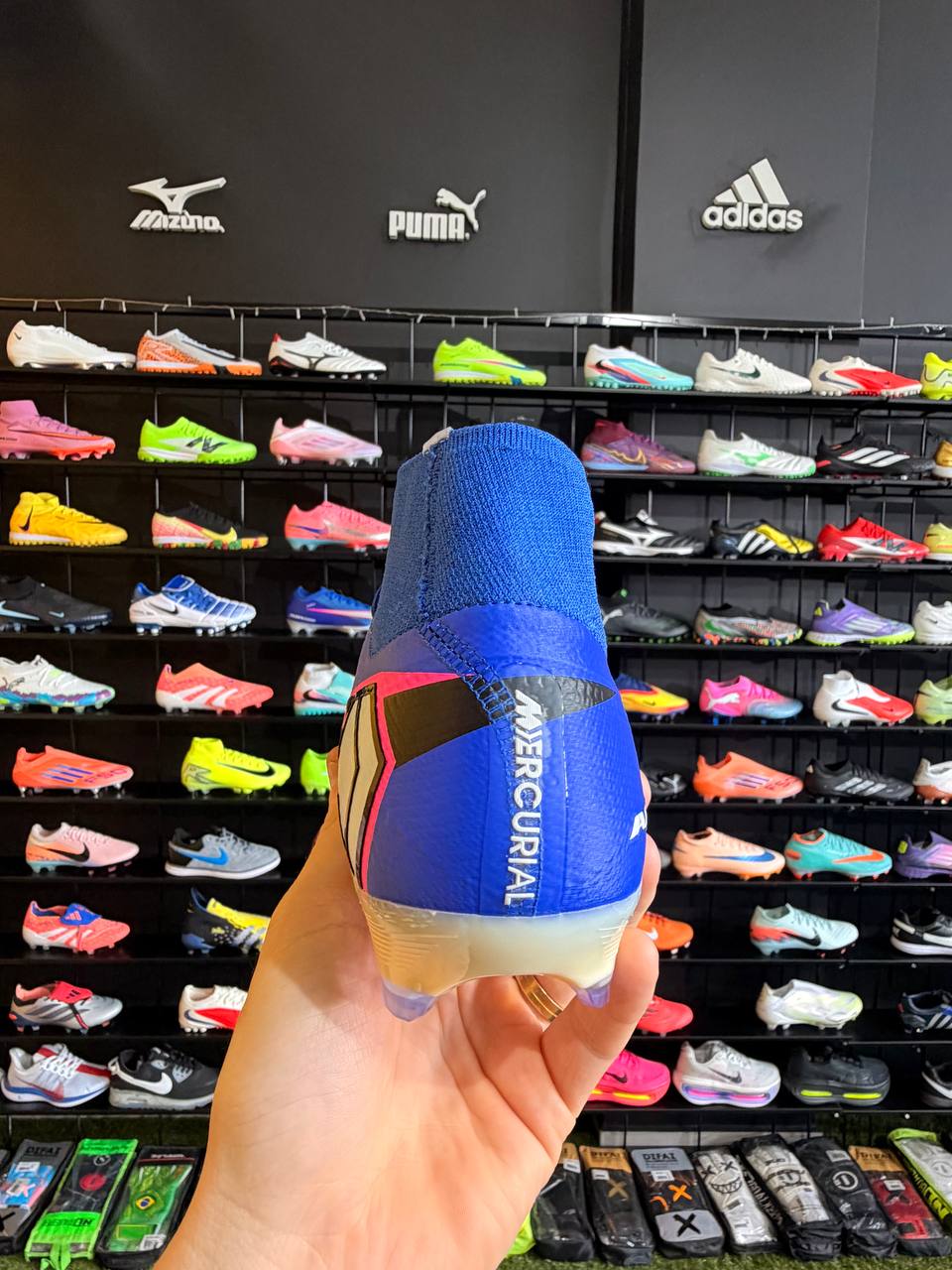 NIKE SUPERFLY 10 (FG) PRONTA ENTREGA