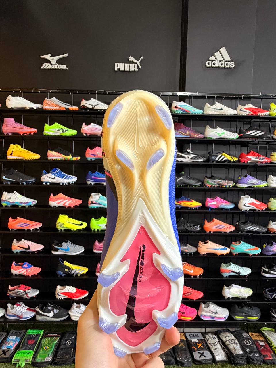 NIKE SUPERFLY 10 (FG) PRONTA ENTREGA
