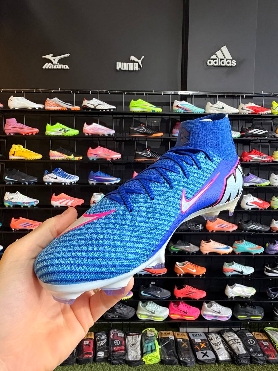NIKE SUPERFLY 10 (FG) PRONTA ENTREGA