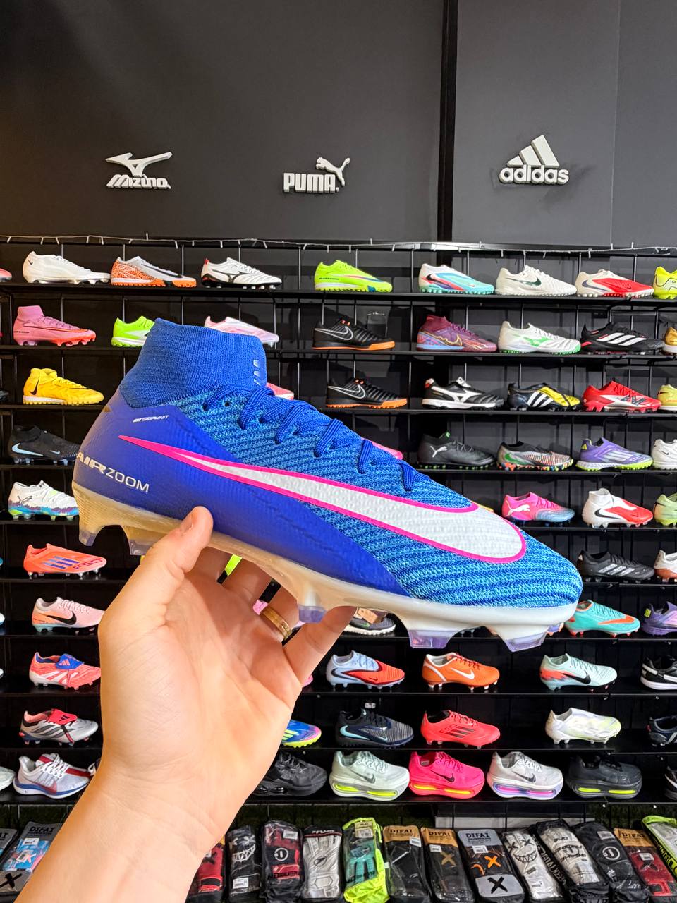 NIKE SUPERFLY 10 (FG) PRONTA ENTREGA