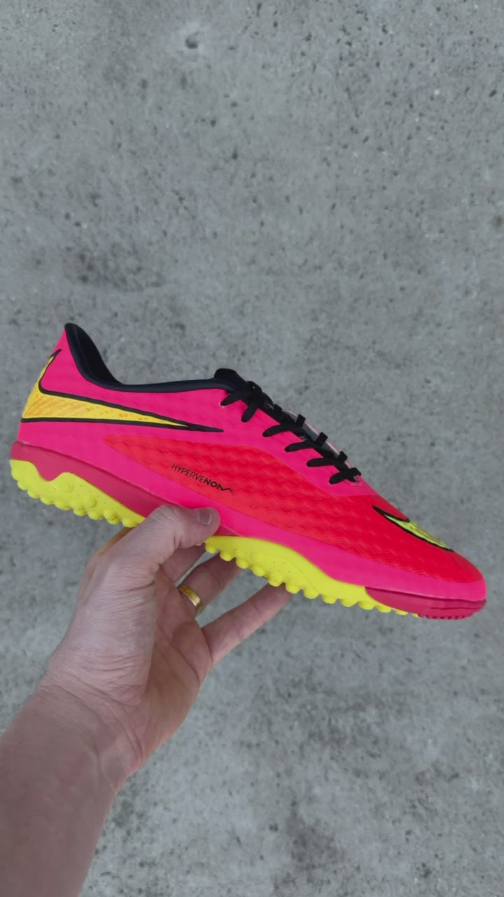 NIKE HYPERVENOM ELITE (TF) PRONTA ENTREGA