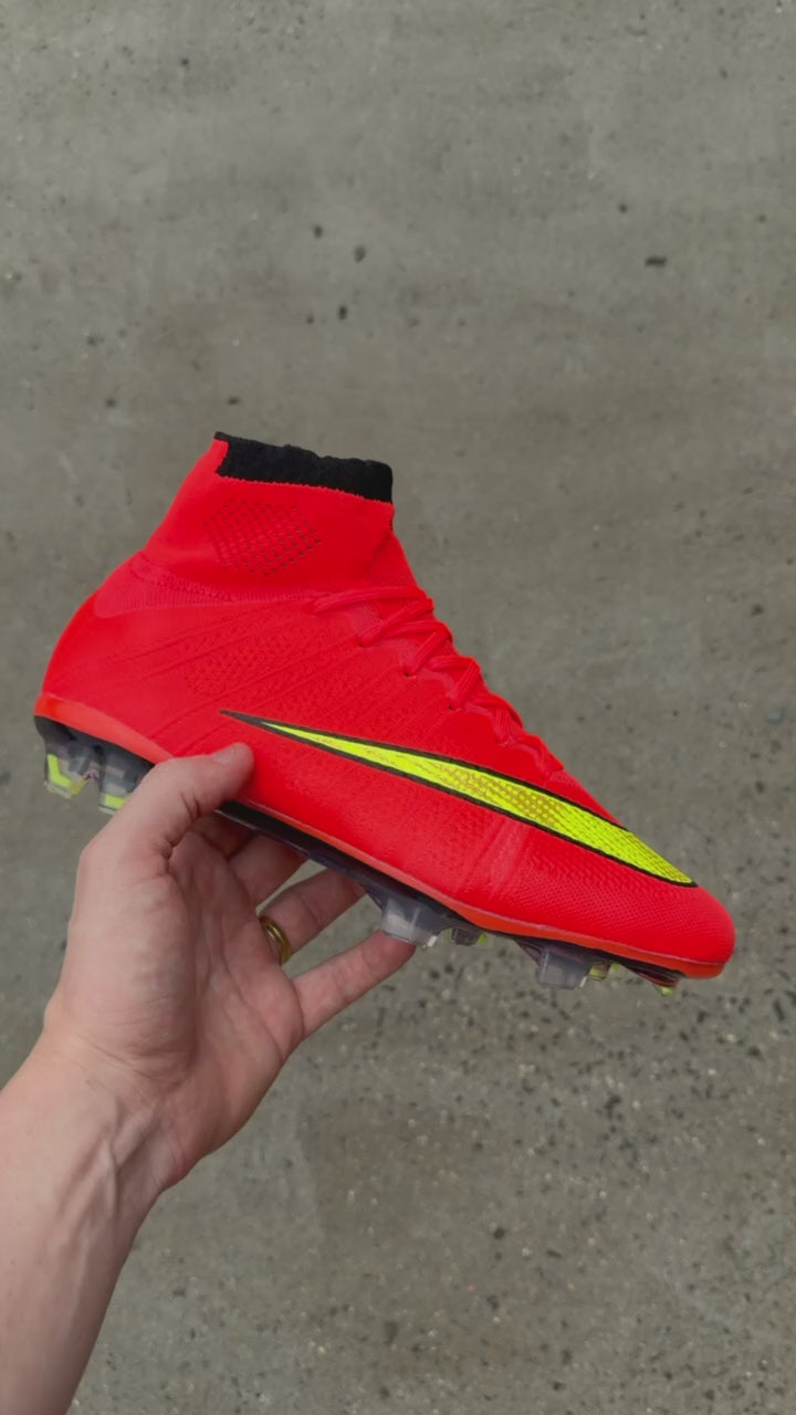NIKE SUPERFLY 5 FG + BRINDE (PRONTA ENTREGA)