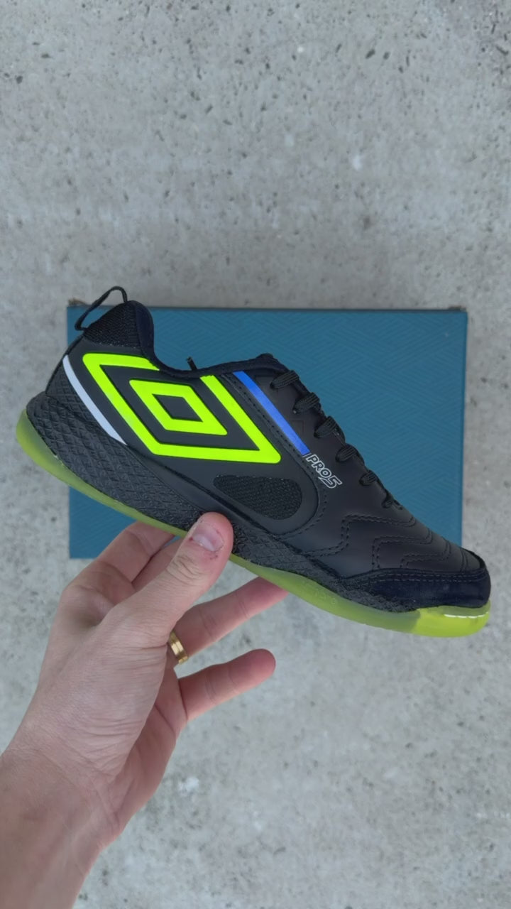 UMBRO PRO 5 BUMP (IC) PRONTA ENTREGA