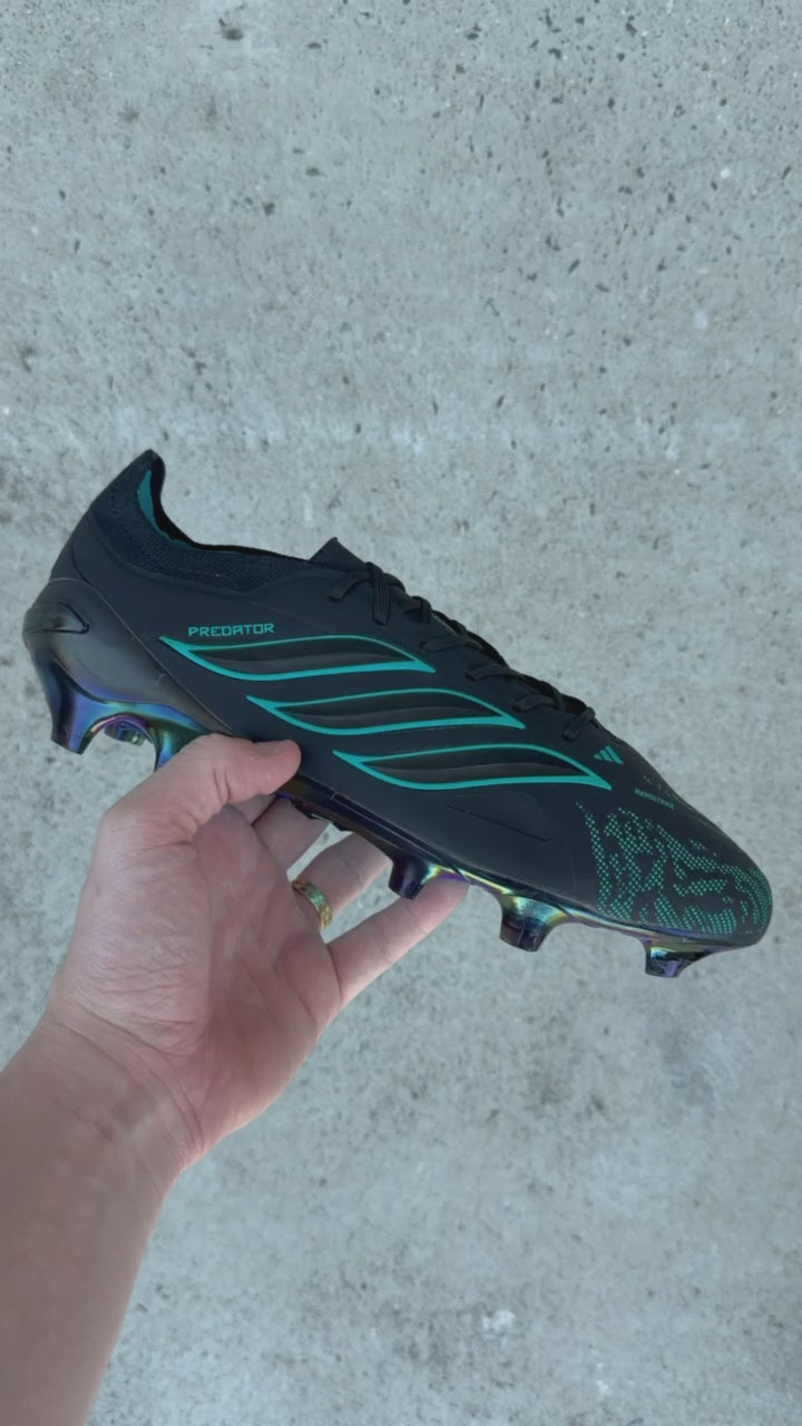 ADIDAS PREDATOR ELITE (FG) PRONTA ENTREGA