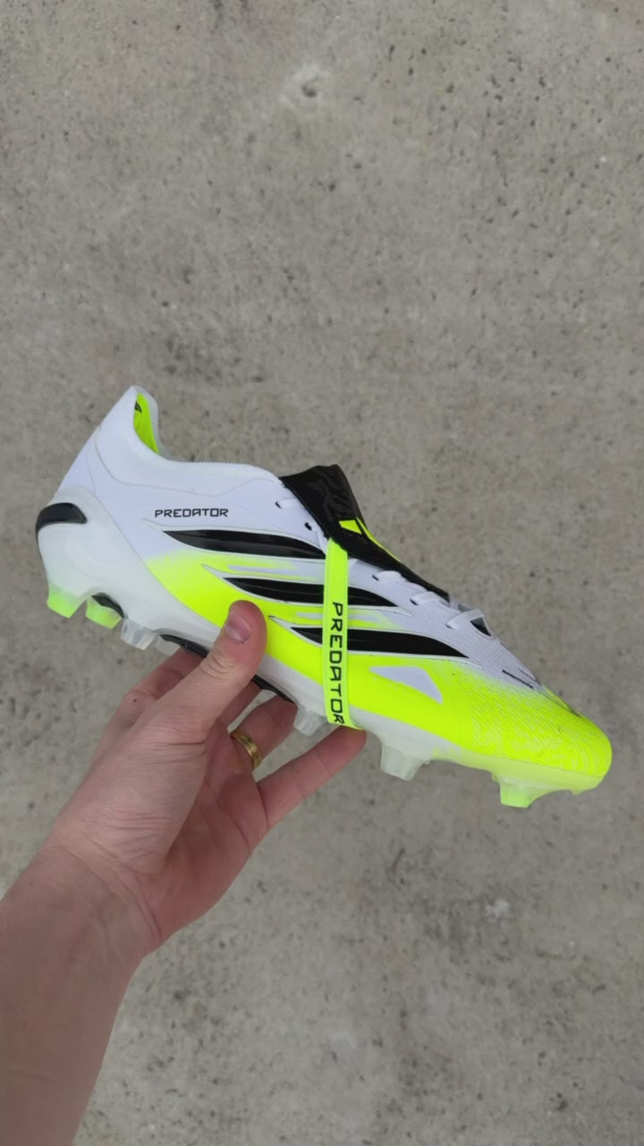 ADIDAS PREDATOR ELITE (FG) PRONTA ENTREGA