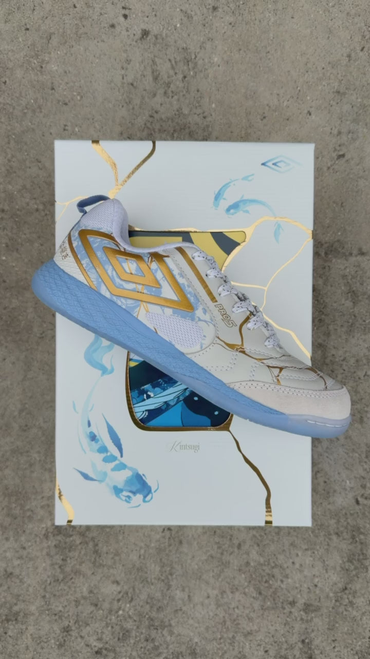 UMBRO PRO 5 BUMP KINTSUGI (IC) PRONTA ENTREGA