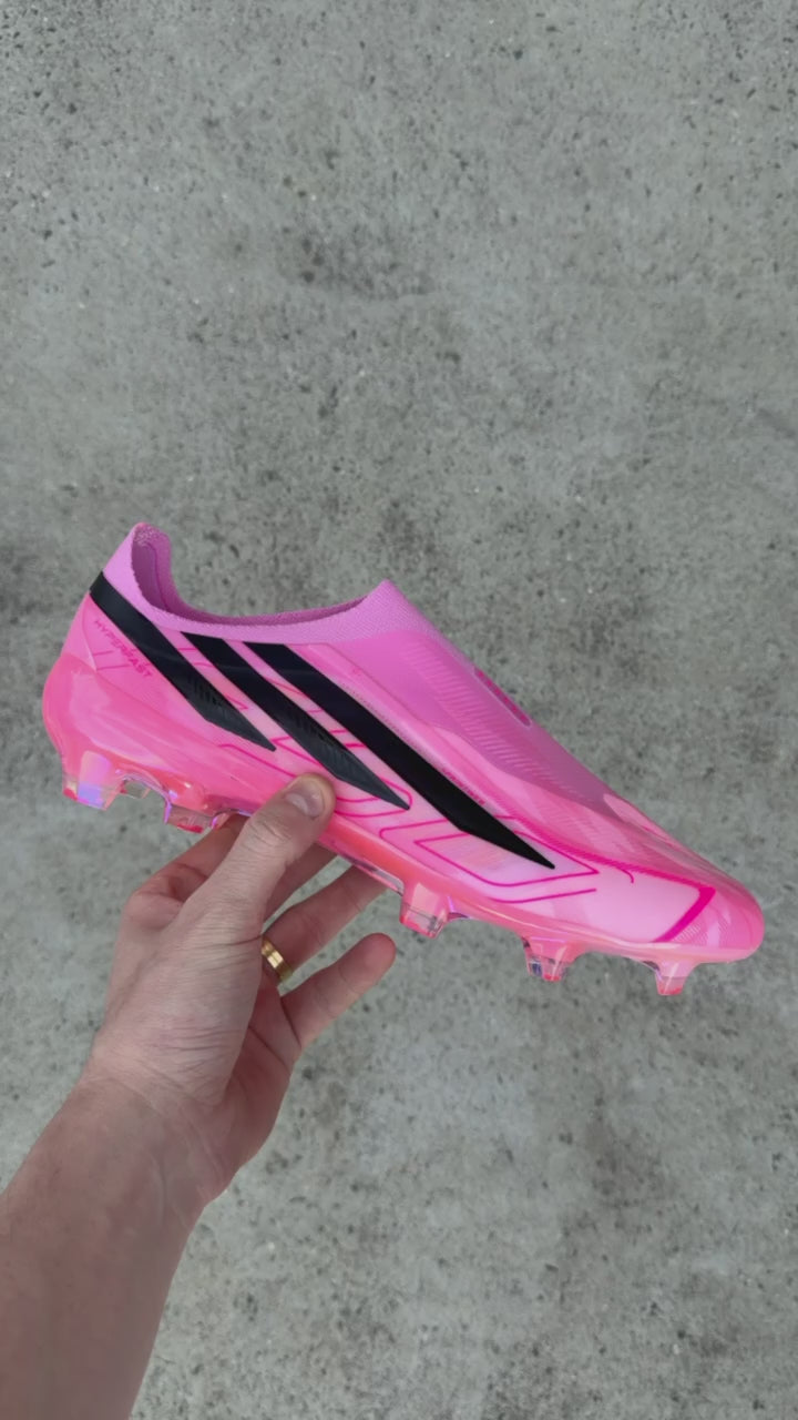ADIDAS F50 HYPERFAST ELITE (FG) PRONTA ENTREGA