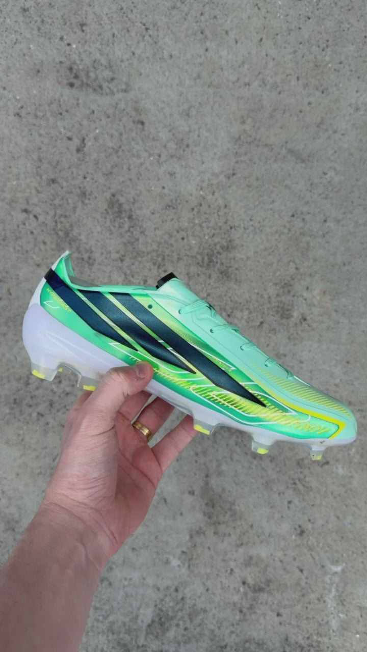 ADIDAS F50 HYPERFAST ELITE (FG) PRONTA ENTREGA