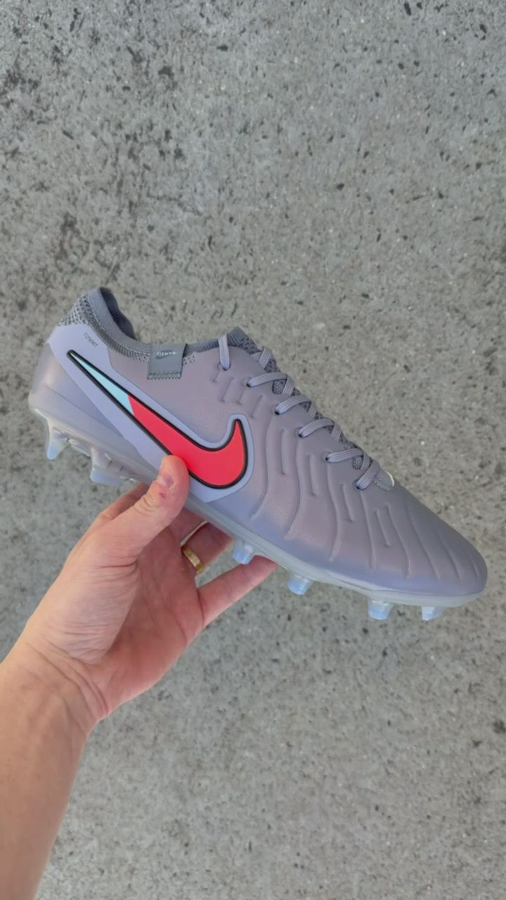 NIKE TIEMPO LEGEND 10 ELITE FG + BRINDES (PRONTA ENTREGA)