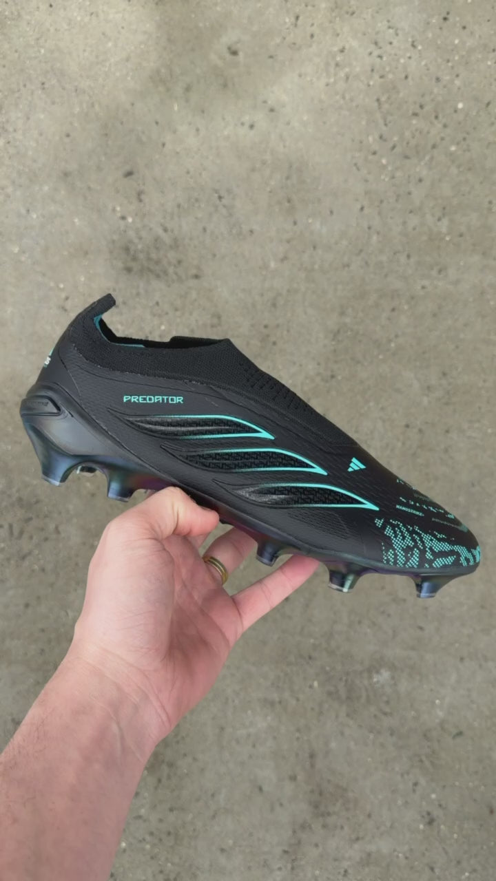 ADIDAS PREDATOR ELITE (FG) PRONTA ENTREGA