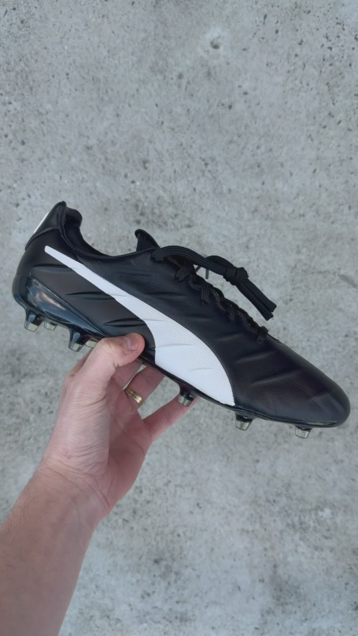 PUMA KING PLATINUN ELITE PROFISSIONAL (FG) PRONTA ENTREGA