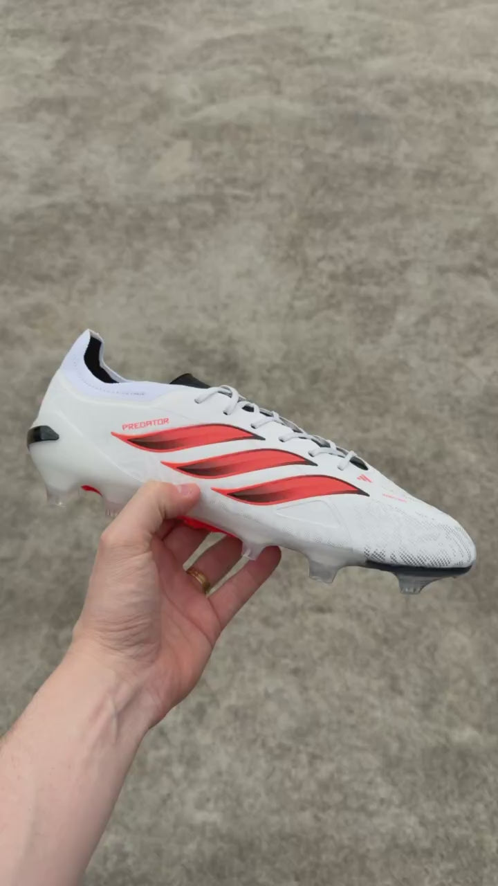 ADIDAS PREDATOR ELITE 26 (FG) PRONTA ENTREGA