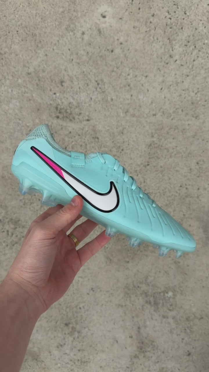 NIKE TIEMPO LEGEND 10 ELITE PROFISSIONAL (FG) PRONTA ENTREGA