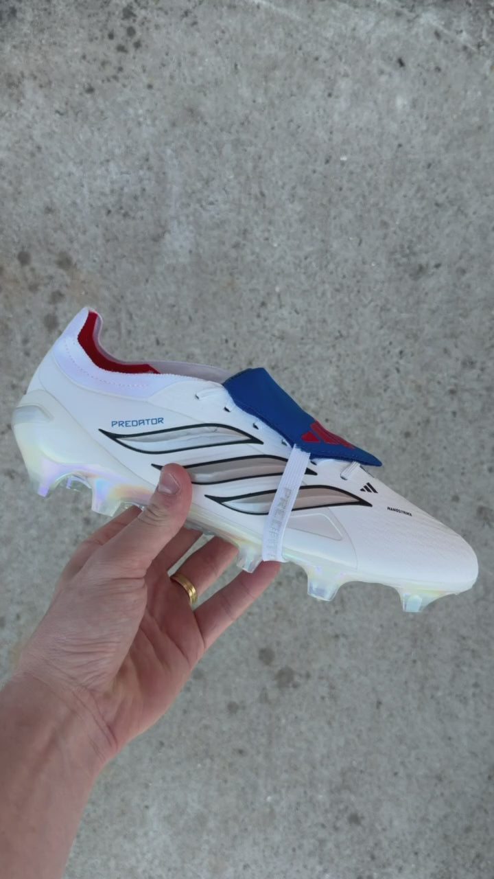 ADIDAS PREDATOR ELITE (FG) PRONTA ENTREGA