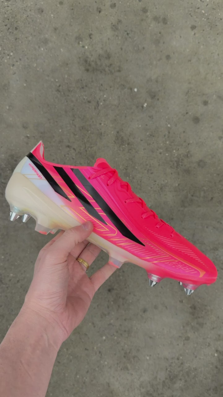 ADIDAS F50 HYPERFAST ELITE (SG) PRONTA ENTREGA
