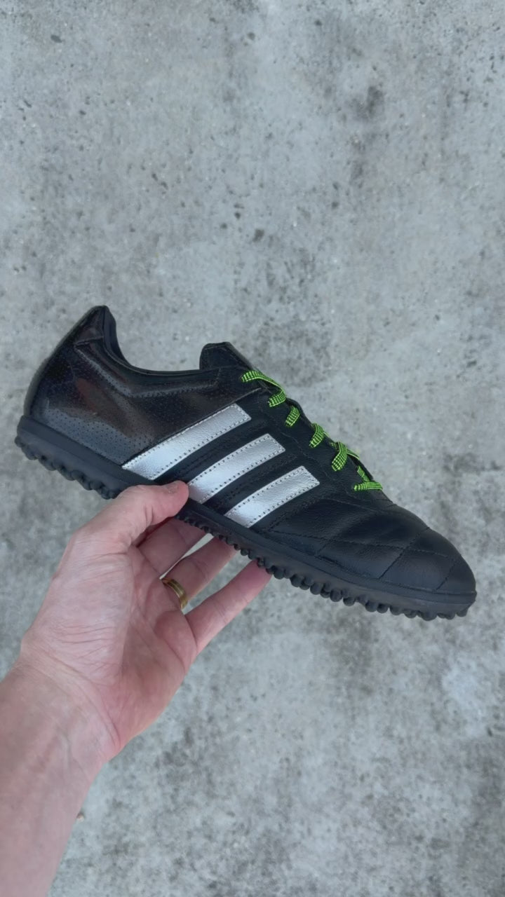ADIDAS ACE 15.3 COURO (TF) PRONTA ENTREGA