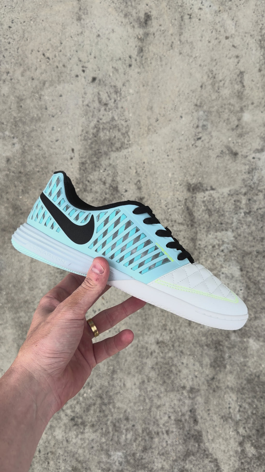 NIKE LUNAR GATO (IC) PRONTA ENTREGA