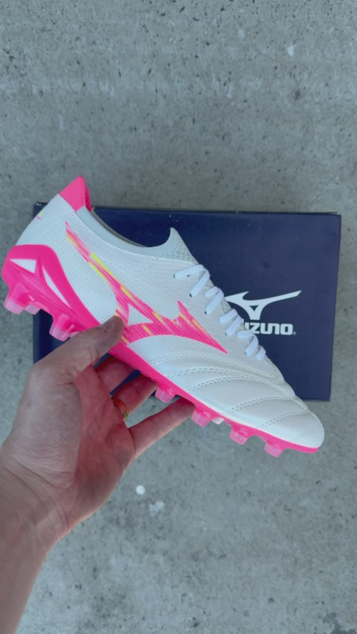 MIZUNO MORELIA ELITE  (FG) PRONTA ENTREGA