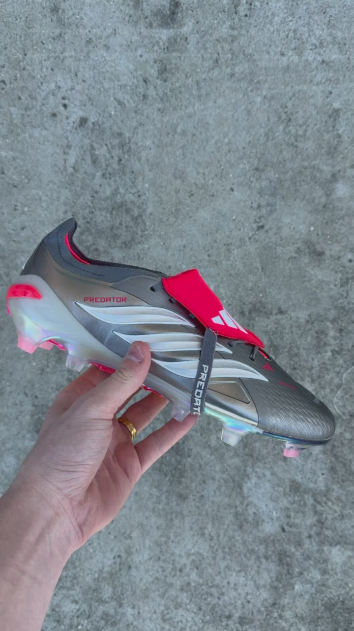 ADIDAS PREDATOR ELITE (FG) PRONTA ENTREGA