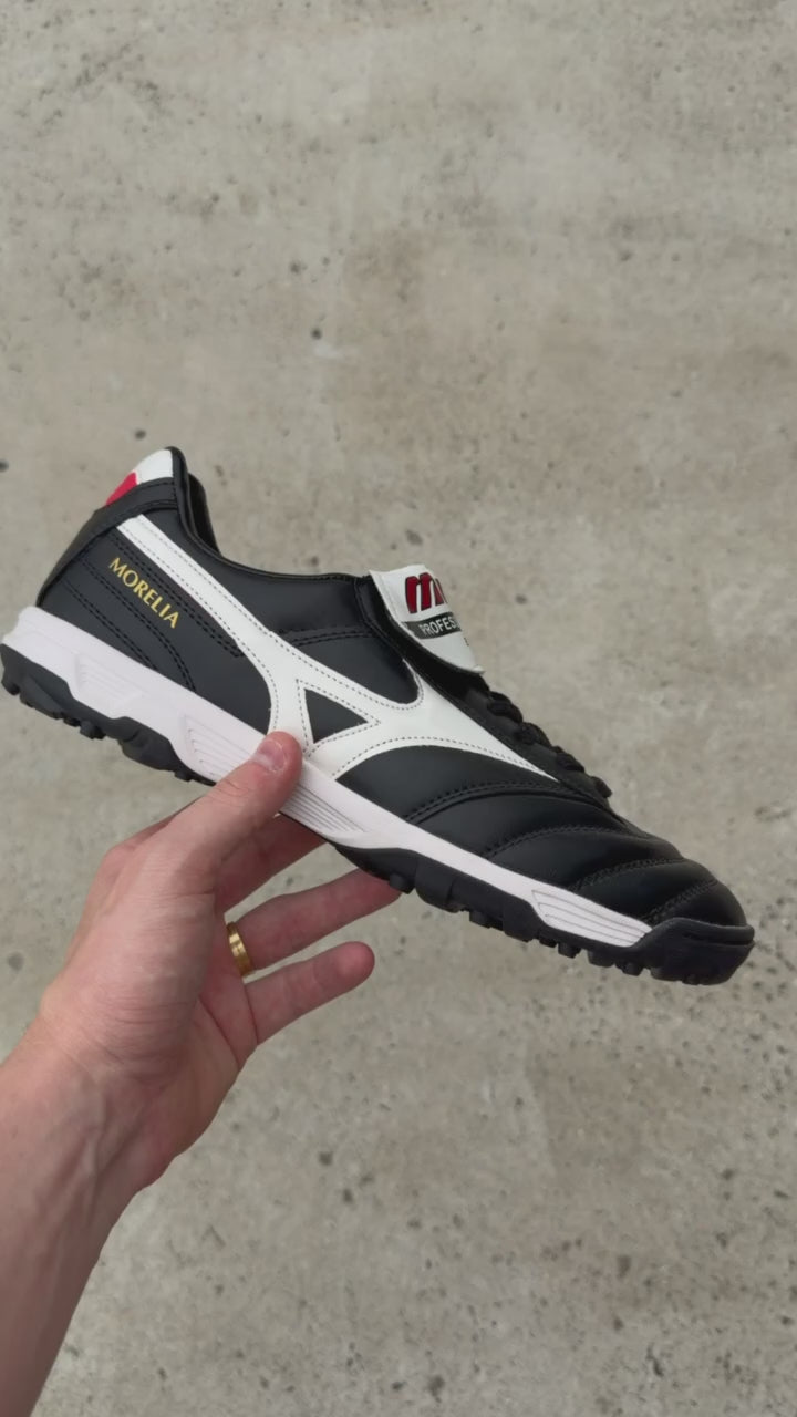 MIZUNO MORELIA TF + BRINDE (PRONTA ENTREGA)