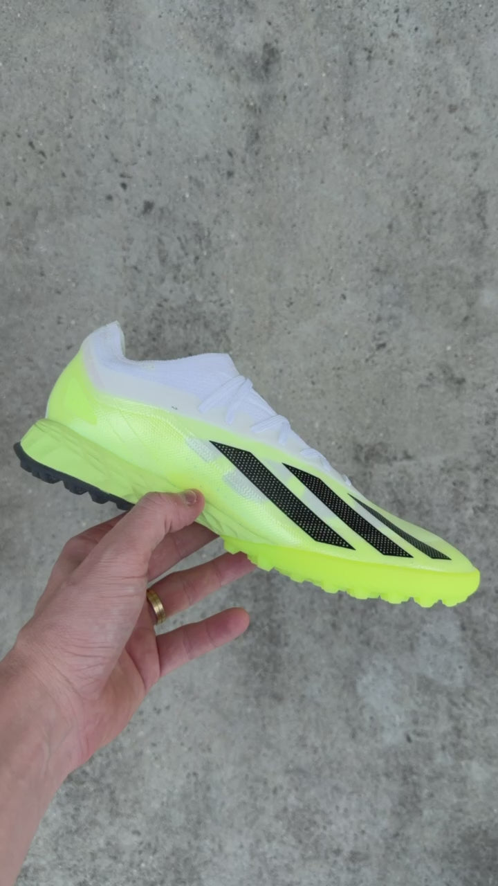 ADIDAS X CRAZYFAST (TF) PRONTA ENTREGA