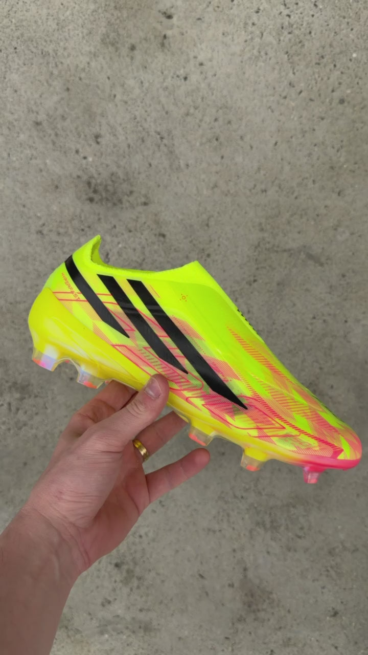 ADIDAS F50 HYPERFAST ELITE (FG) PRONTA ENTREGA