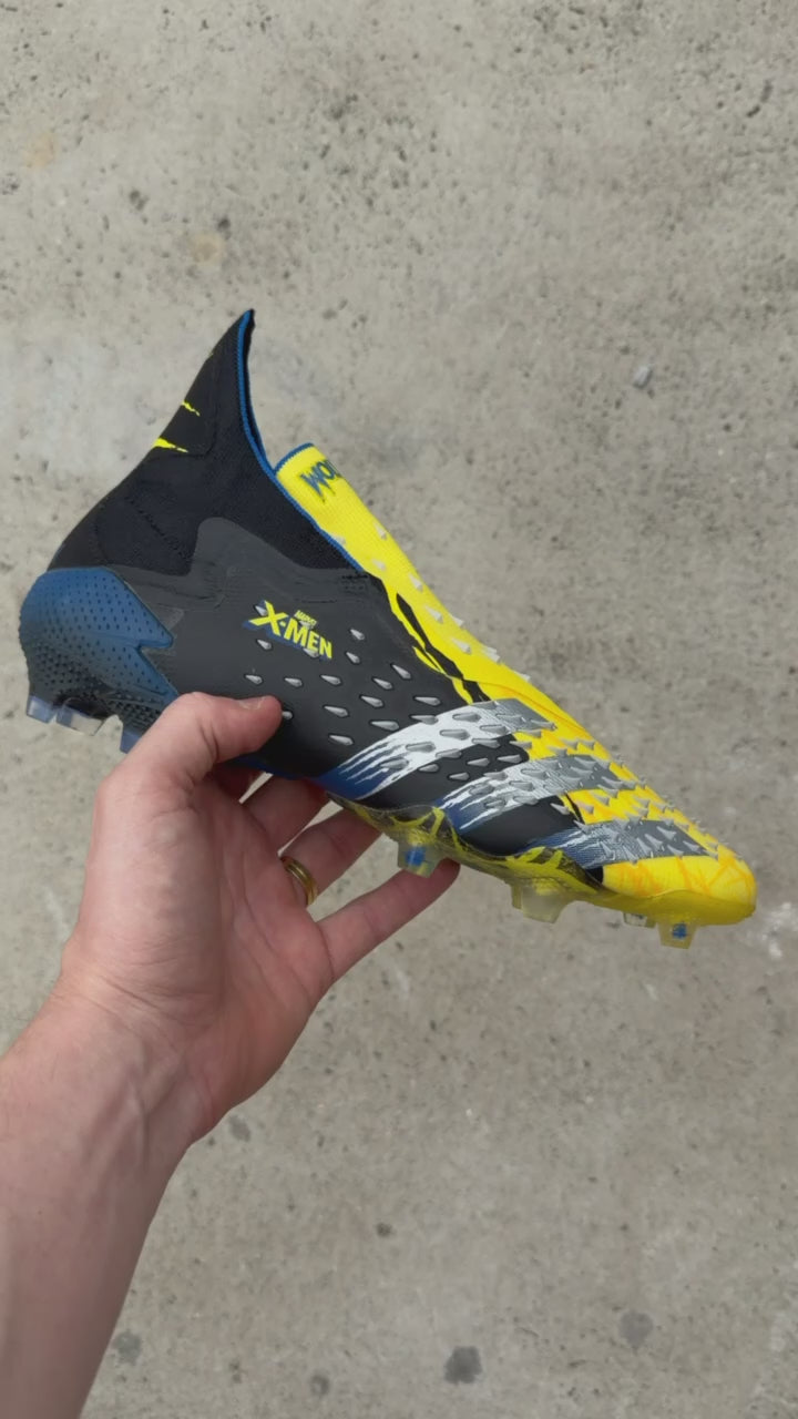 ADIDAS PREDATOR FREAK (FG) PRONTA ENTREGA)