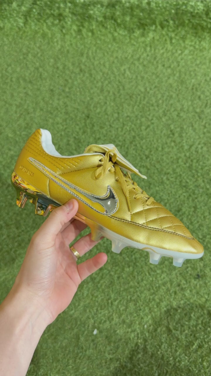 NIKE TIEMPO LEGEND R10 ELITE (FG) PRONTA ENTREGA
