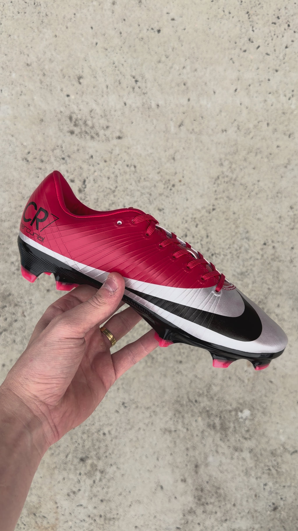 NIKE MERCURIAL SUPÉRFLY ELITE (FG) PRONTA ENTREGA