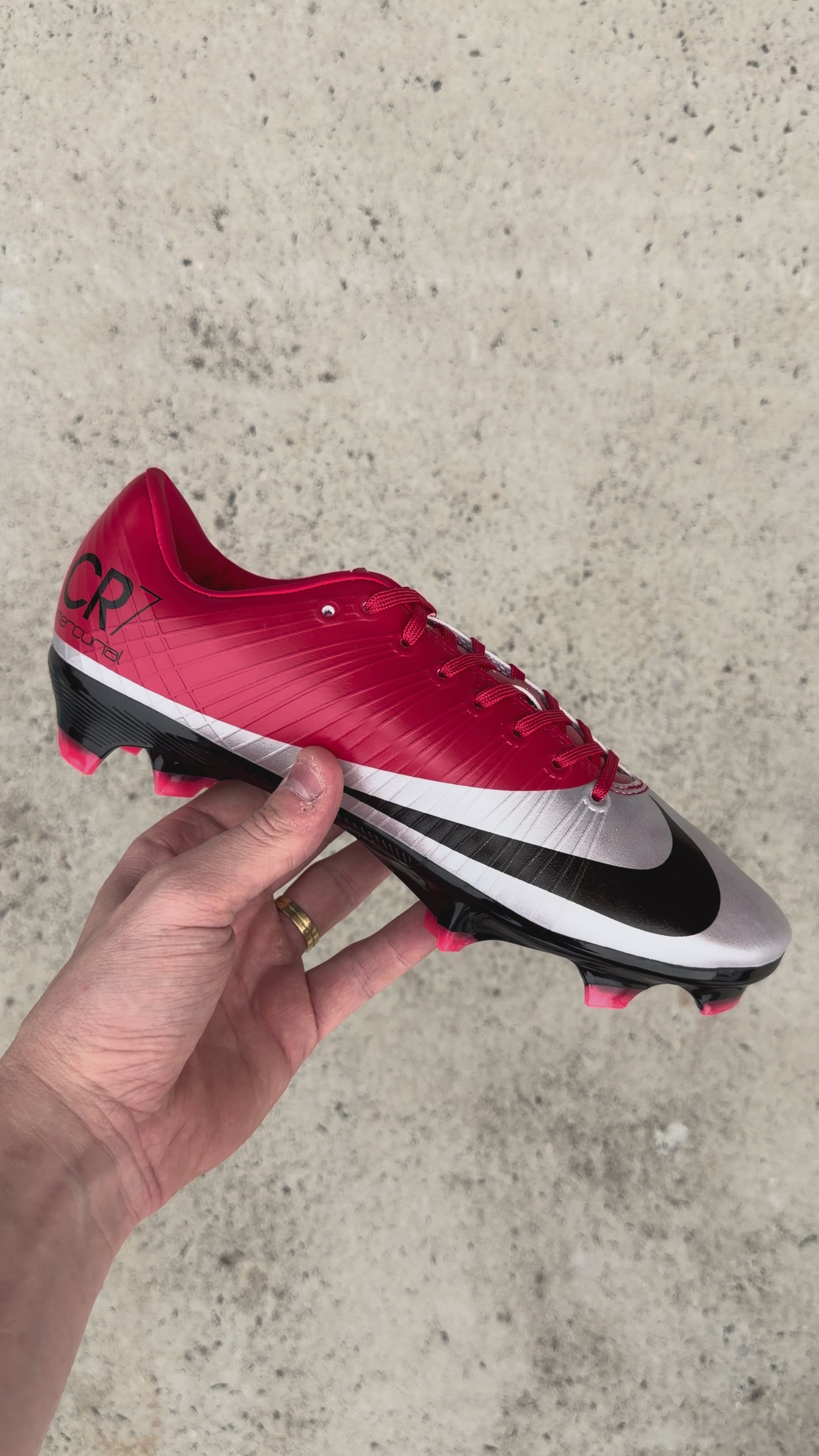 NIKE MERCURIAL SUPÉRFLY ELITE (FG) PRONTA ENTREGA