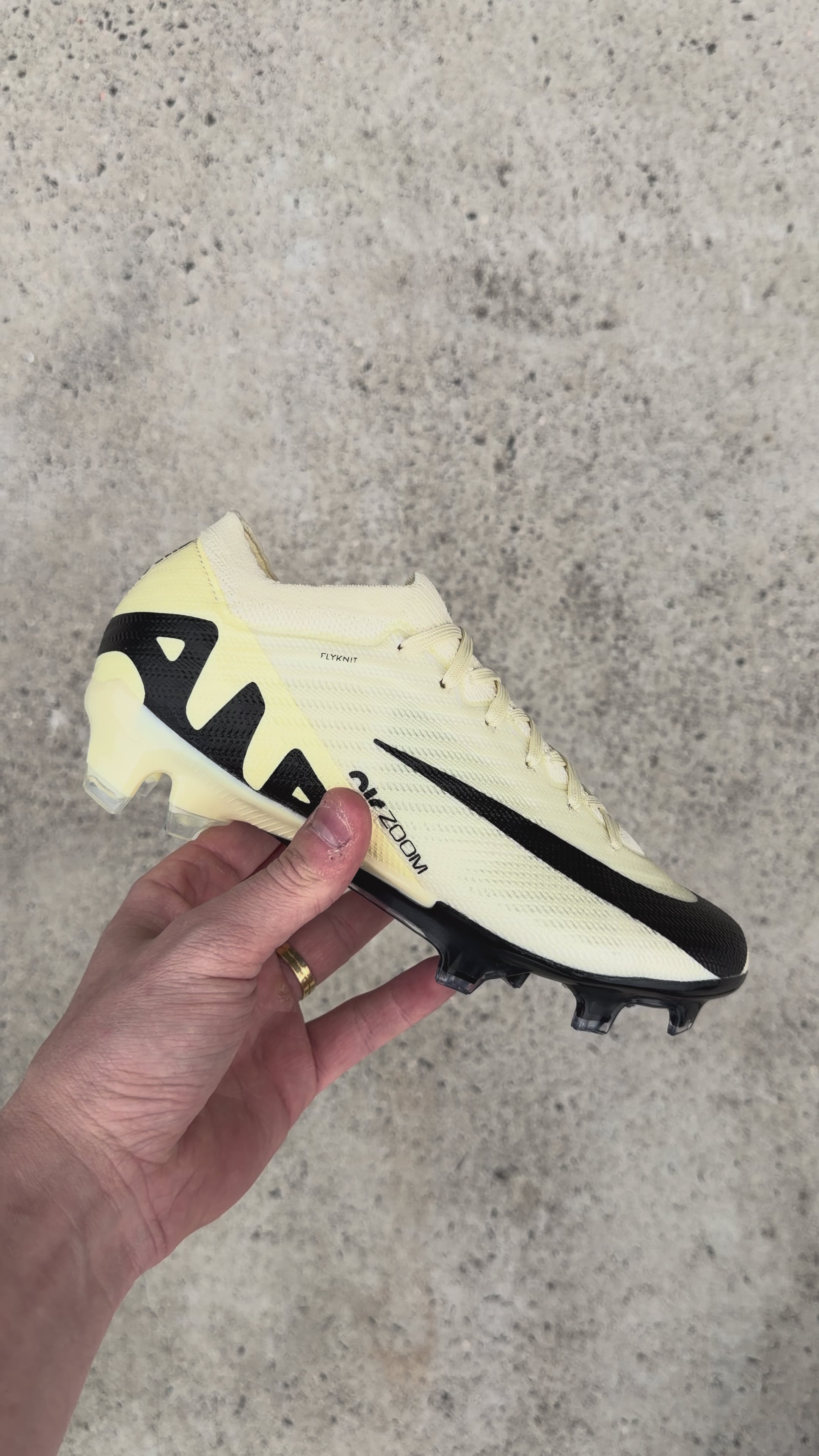 NIKE VAPOR 16 ELITE  INFANTIL (FG) PRONTA ENTREGA