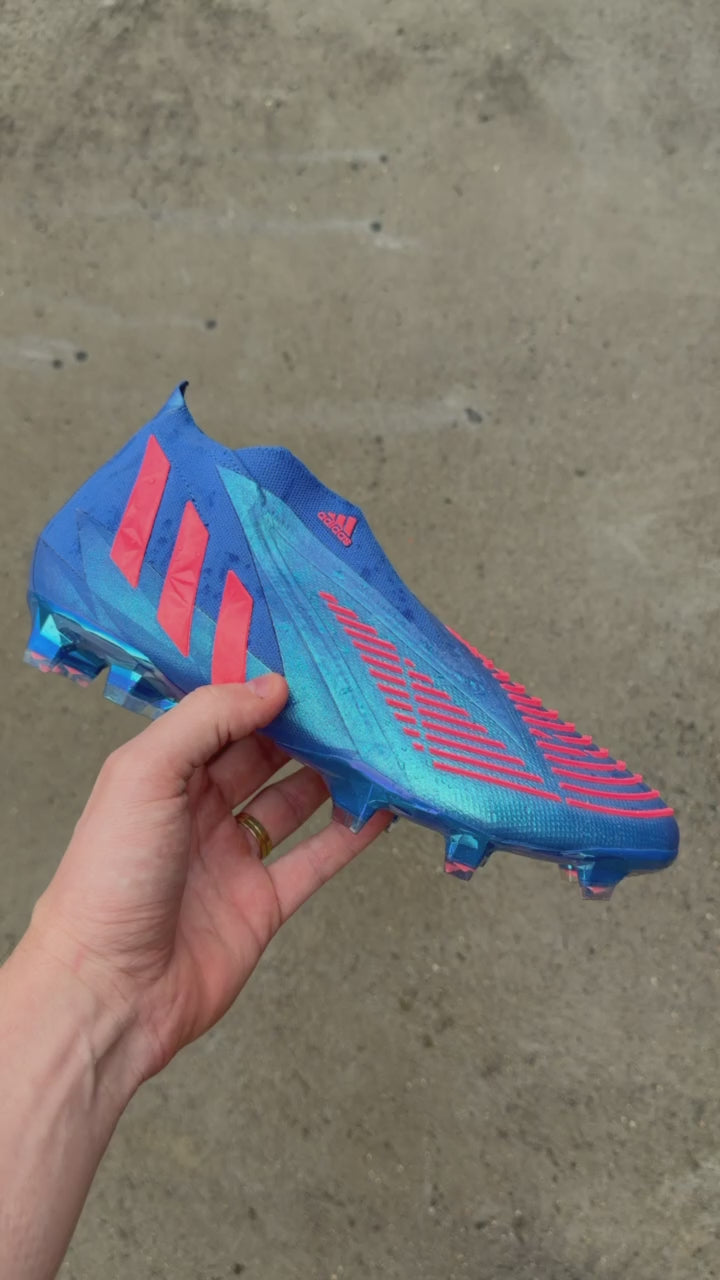ADIDAS PREDATOR EDGE PROFISSIONAL (FG) PRONTA ENTREGA
