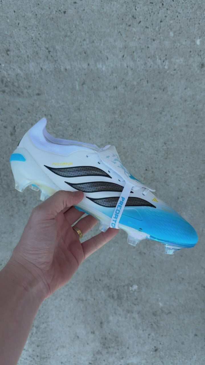 ADIDAS PREDATOR ELITE  (FG) PRONTA ENTREGA
