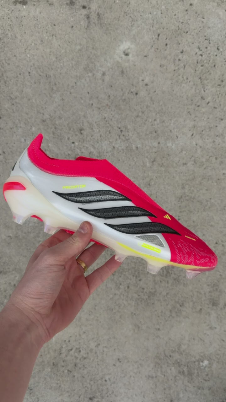 ADIDAS PREDATOR ELITE (FG) PRONTA ENTREGA