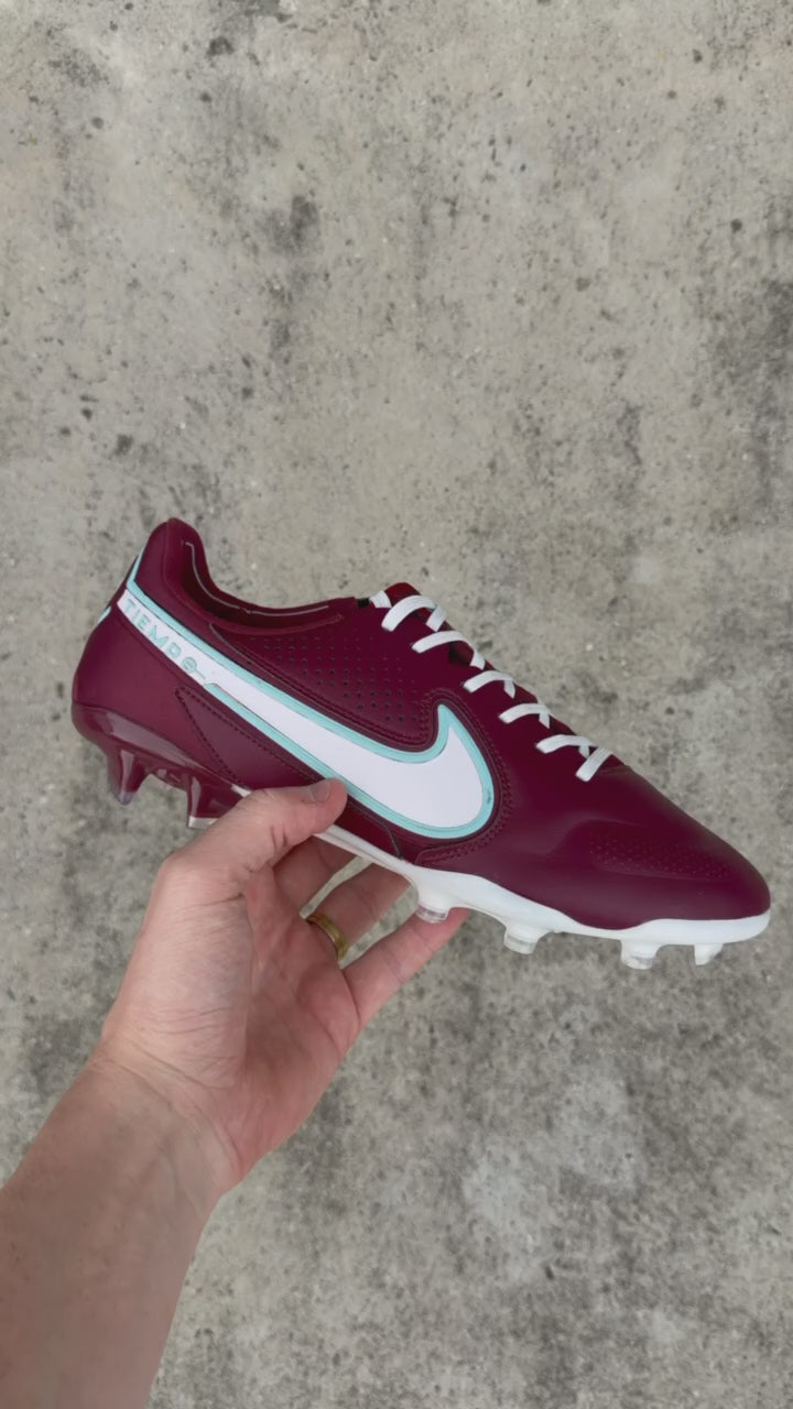 NIKE TIEMPO LEGEND 9 (FG) PRONTA ENTREGA