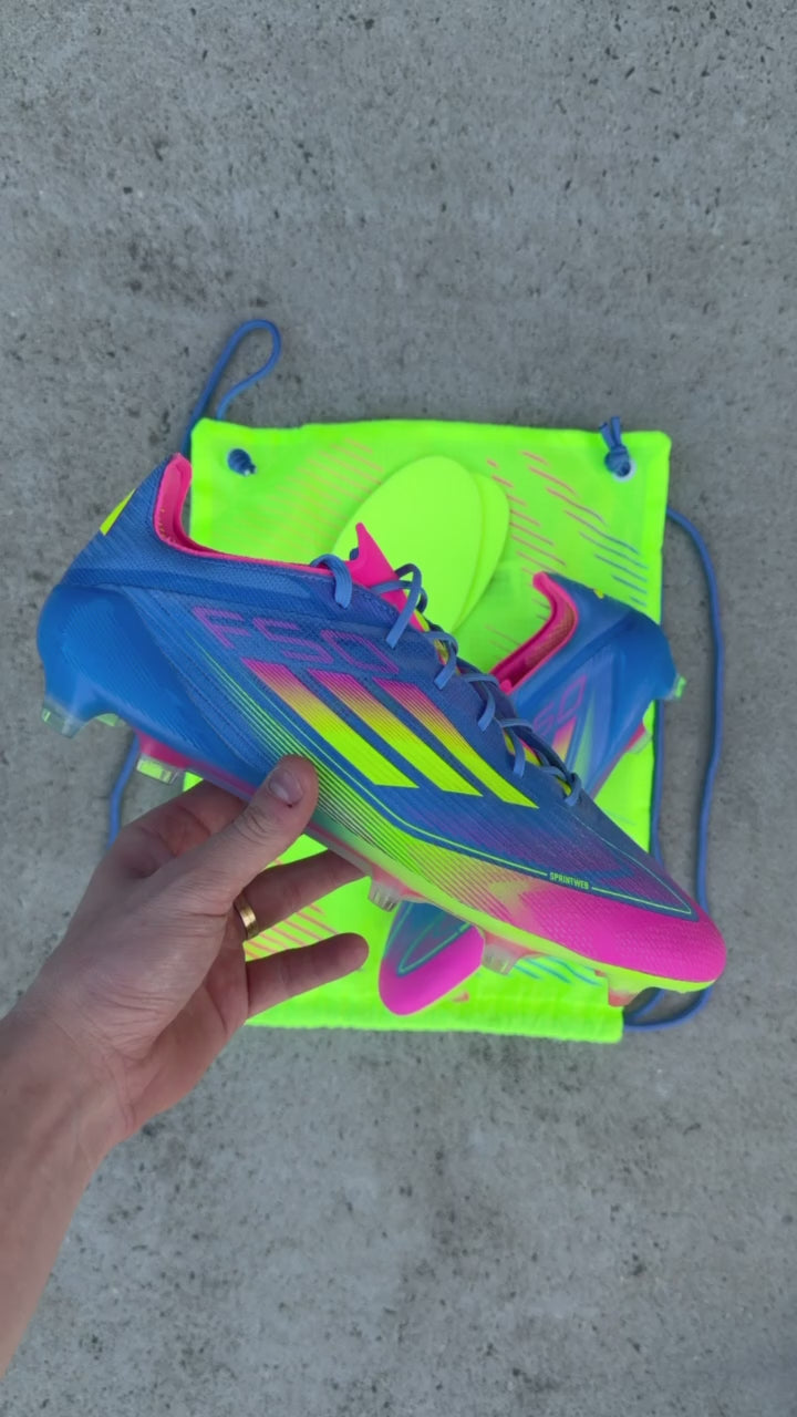 ADIDAS F50 ELITE PROFISSIONAL (FG) PRONTA ENTREGA