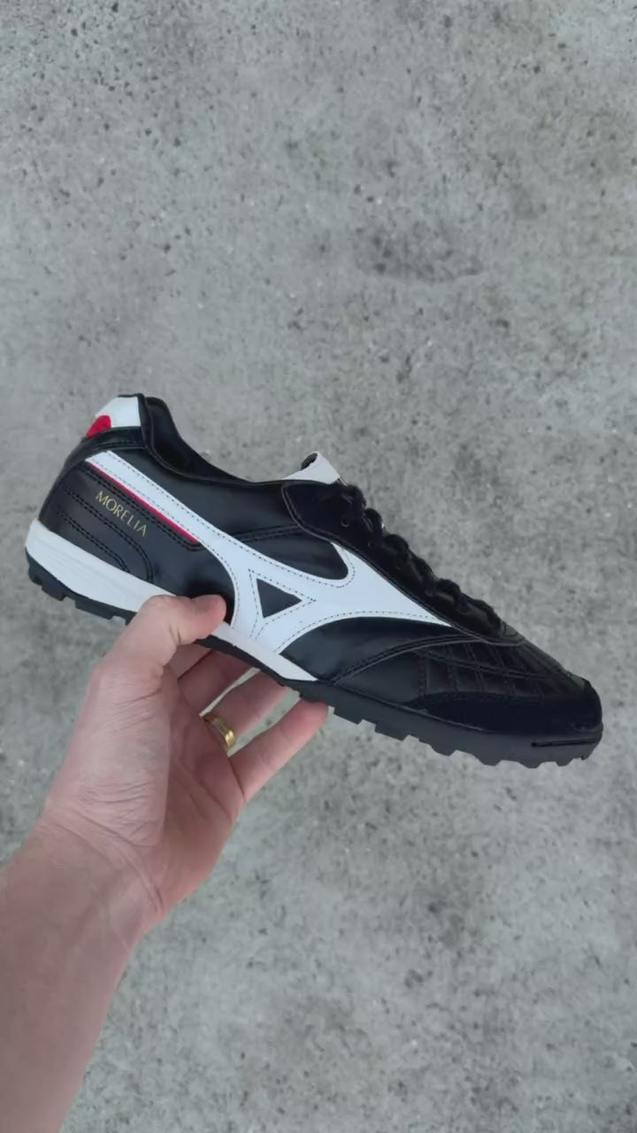 MIZUNO MORELIA TF + BRINDES (PRONTA ENTREGA)