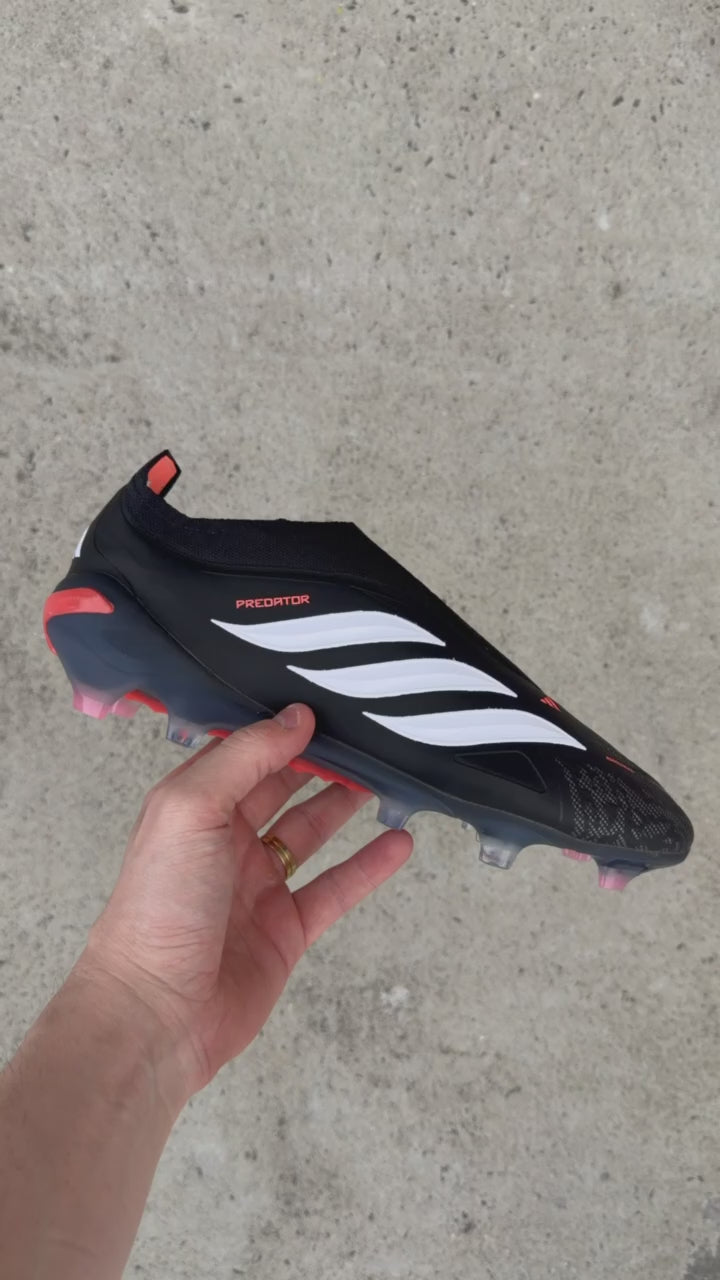 ADIDAS PREDATOR ELITE (FG) PRONTA ENTREGA