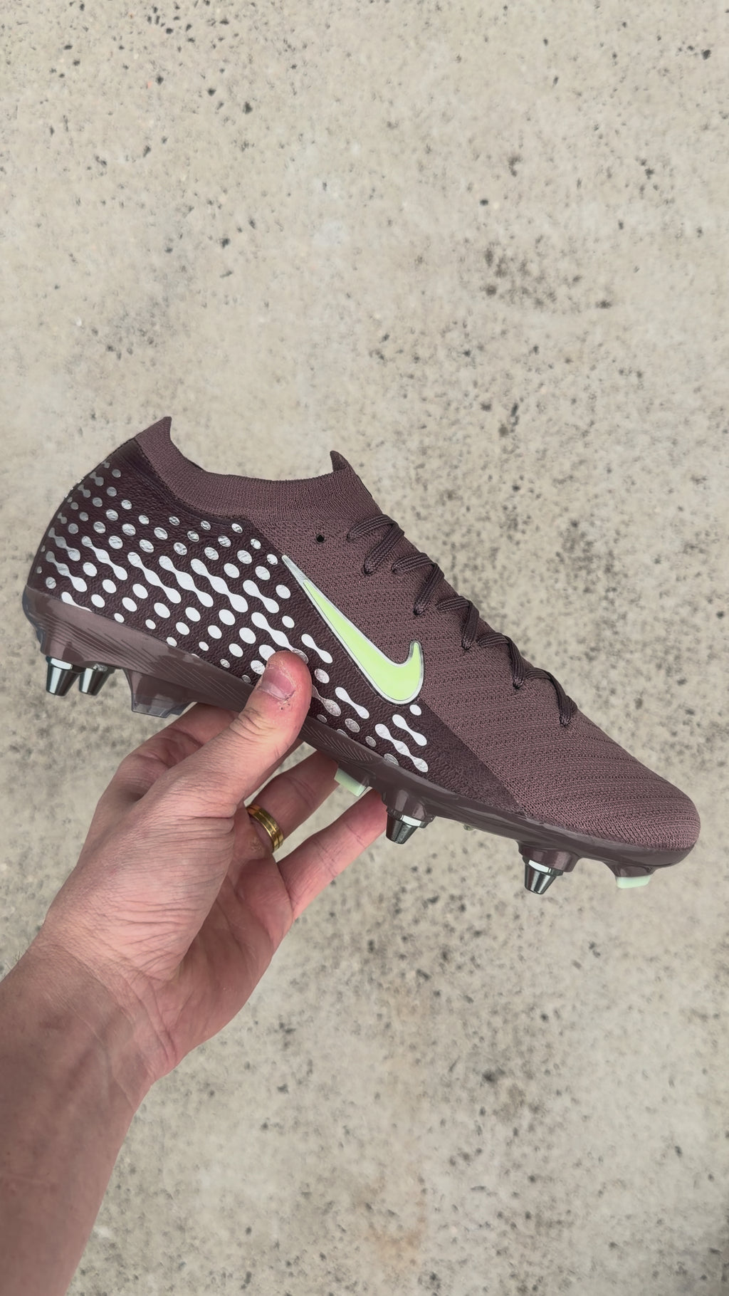 NIKE VAPOR 16 ELITE  (SG) PRONTA ENTREGA