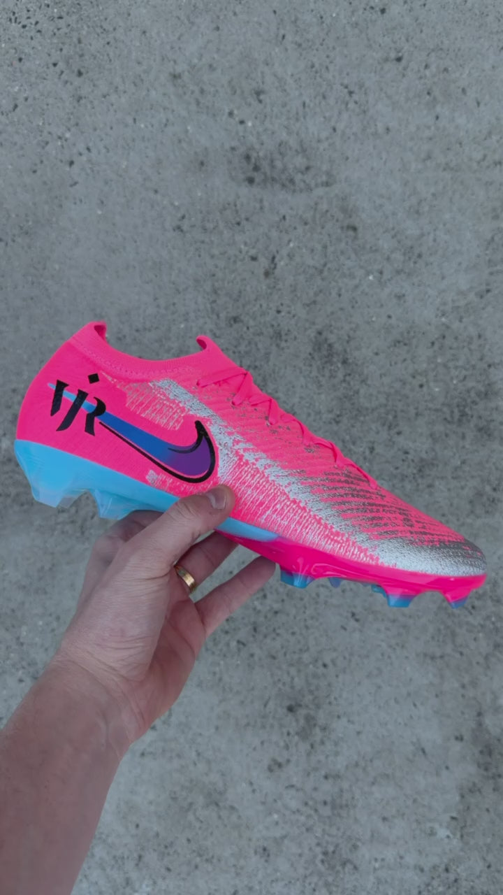 MERCURIAL VAPOR 16 VNJR (FG) PRONTA ENTREGA