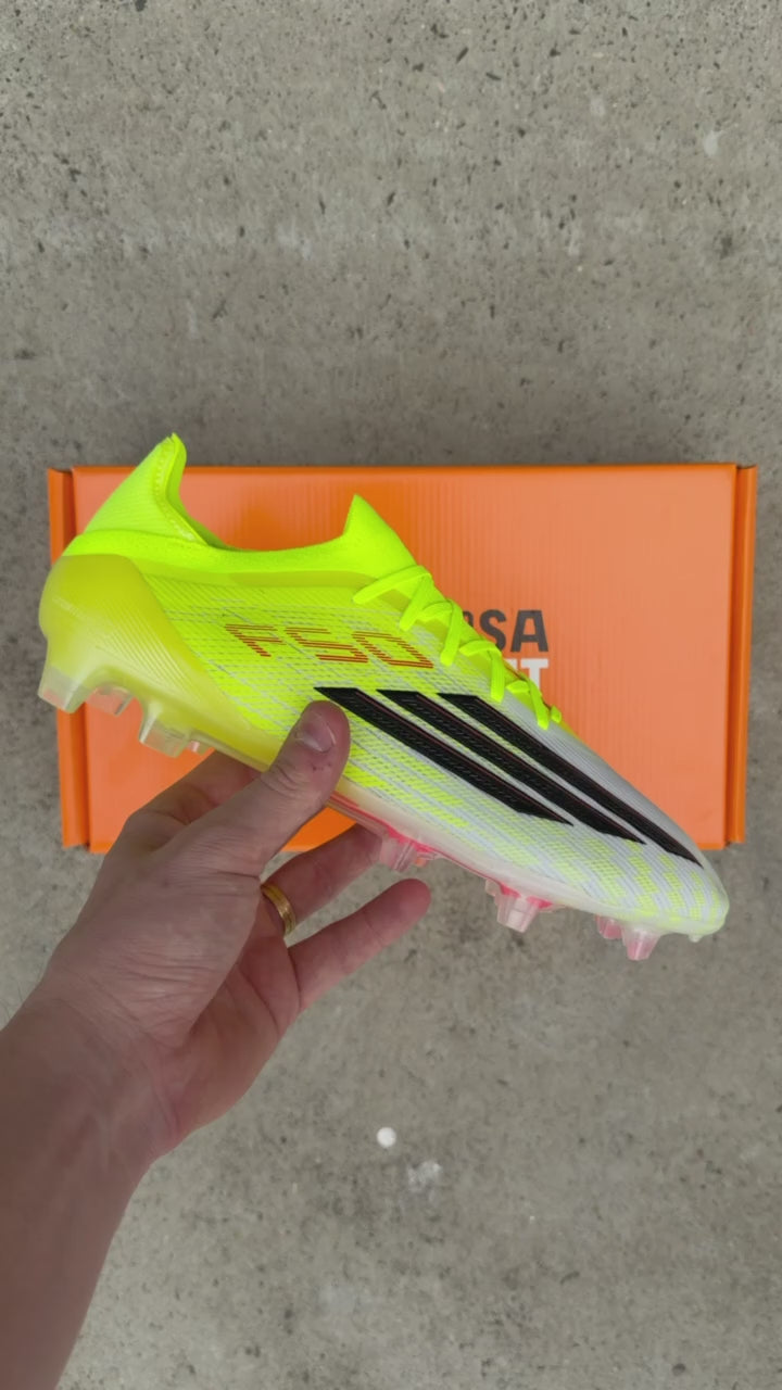 ADIDAS F50 (FG) PRONTA ENTREGA