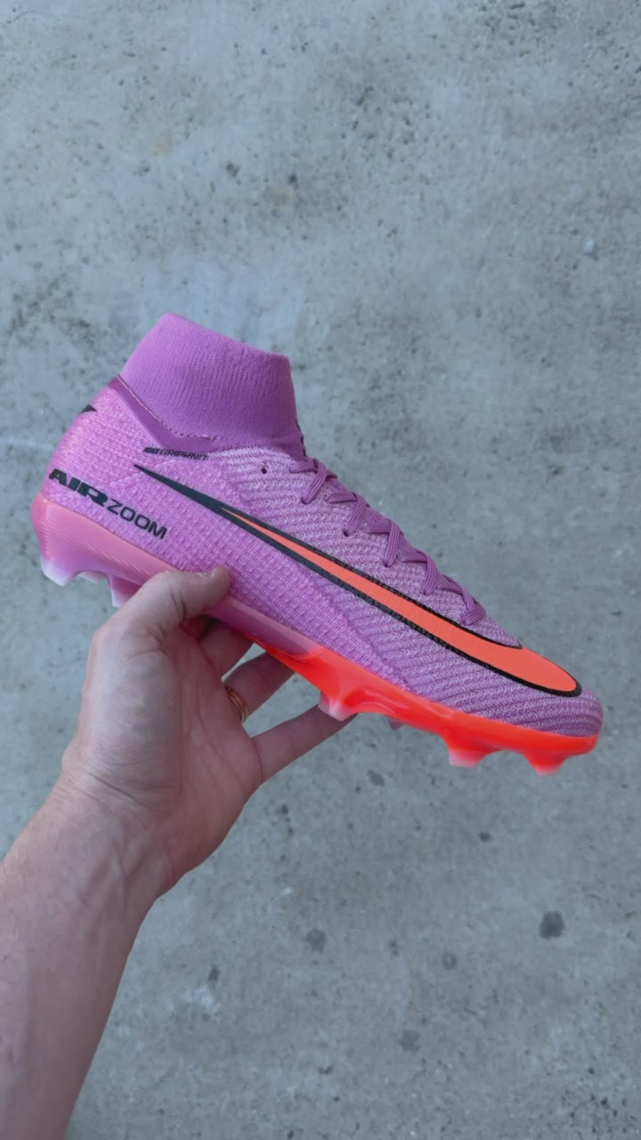 NIKE SUPERFLY 10 (FG) PRONTA ENTREGA