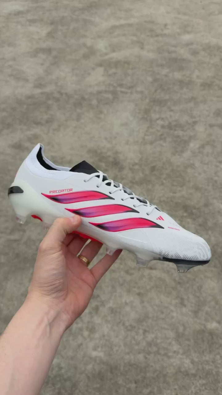 ADIDAS PREDATOR ELITE 26 (FG) PRONTA ENTREGA