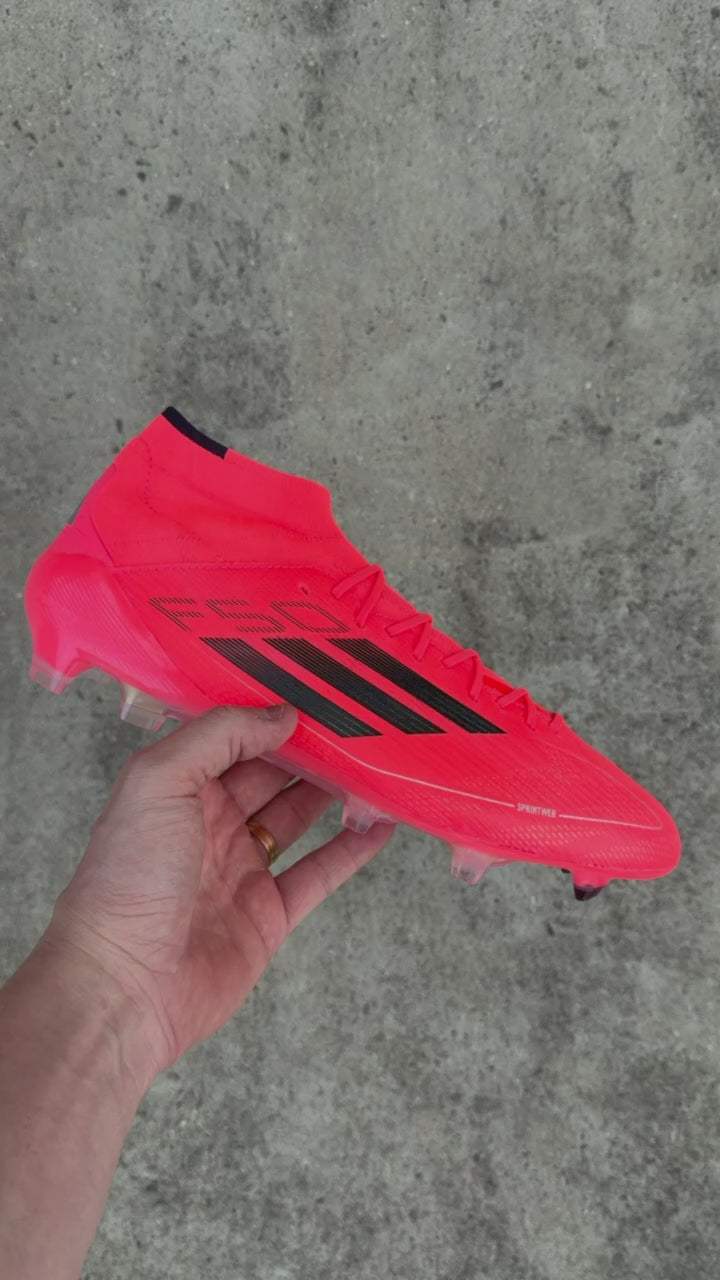 ADIDAS F50 PROFISSIONAL (FG) PRONTA ENTREGA